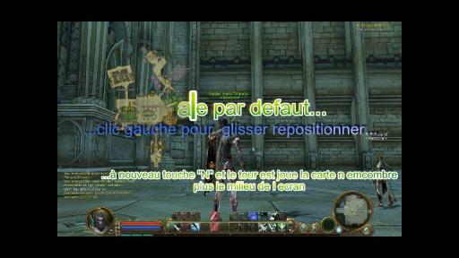 Didacticiel d'utilisation de la carte