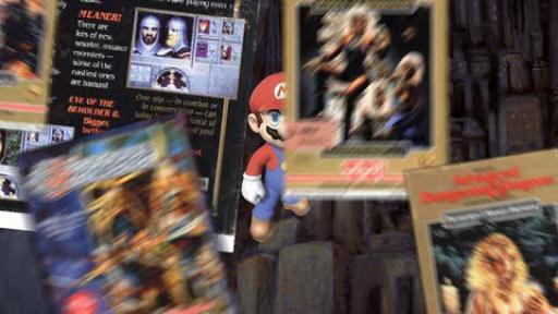 D&D: la rétrospective