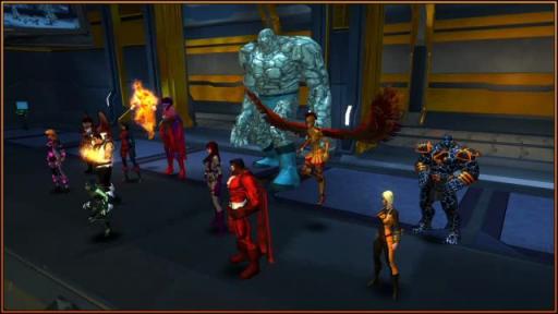 Au coeur des repaires des vilains