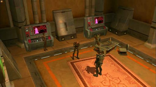 Vidéo Documentaire #3 Les voix de SW : TOR