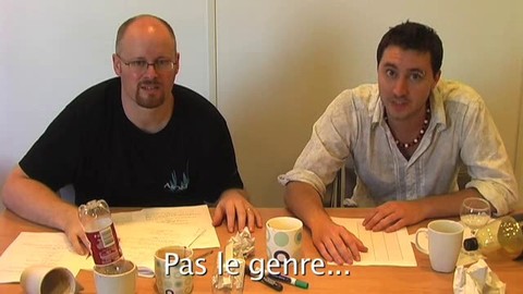 Quête pour la GC - Episode 6 : Costumes