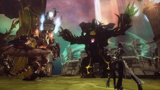 Aion : Bridge Battle