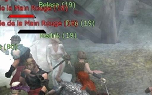 [Prix MMO Machinima 2009] Quête de destinée : le combat final