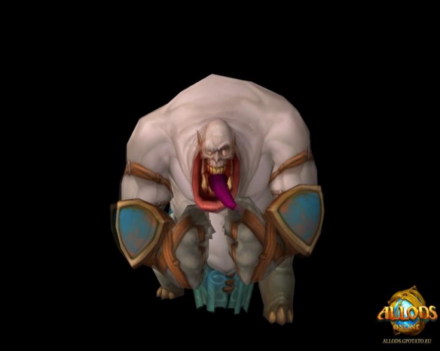 Les monstres d'Allods Online