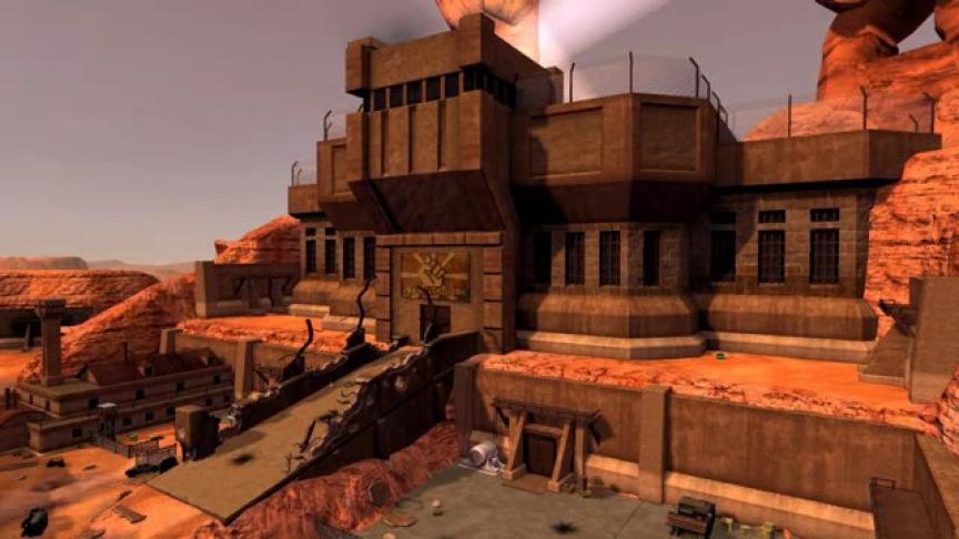 PvP Forteresse