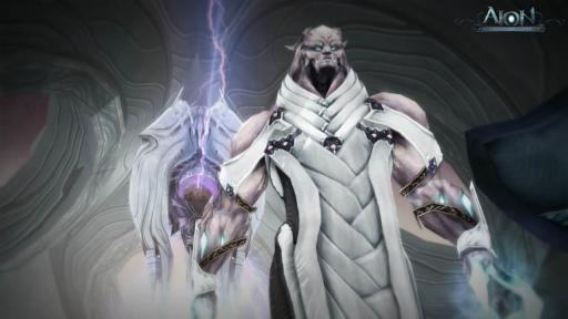 Trailer de la version 1.5 d'Aion