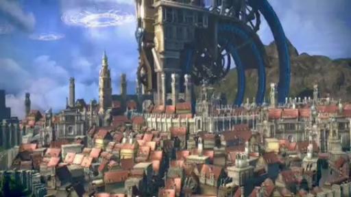 Vidéo prototype de Tera Online