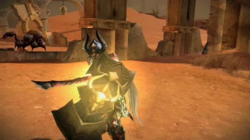 Video Podcast #2 : personnalisation, PvPvE, combat et classes