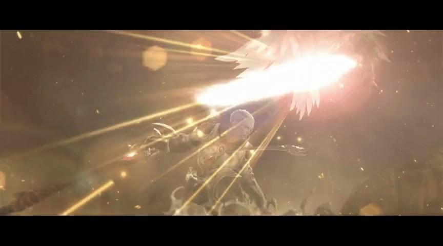 Cinématique d'introduction des élyséens (VA)