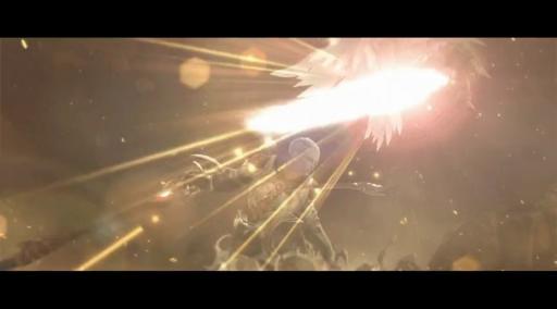 Cinématique d'introduction des élyséens (VA)