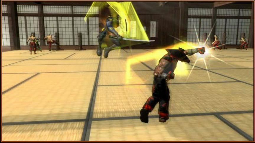 Super Power : Melee