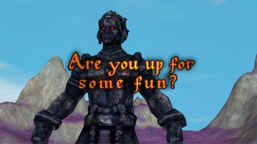 En route pour Underfoot