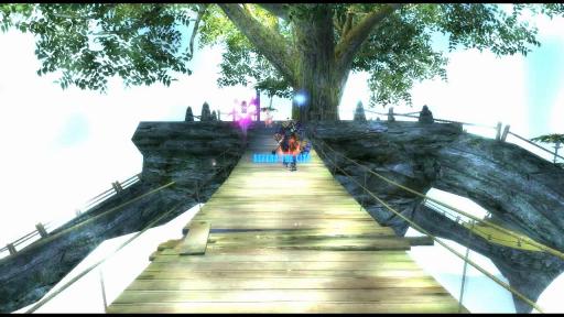 Bienvenue à Warsong City