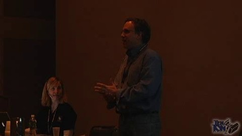 Kate Paiz au NY Comic-Con '08