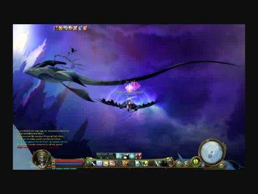 Munelia - Serveur Ariel - Lvl 20 à 21