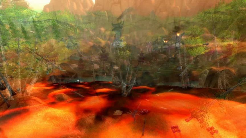 Première bande-annonce de Cataclysm (VF)