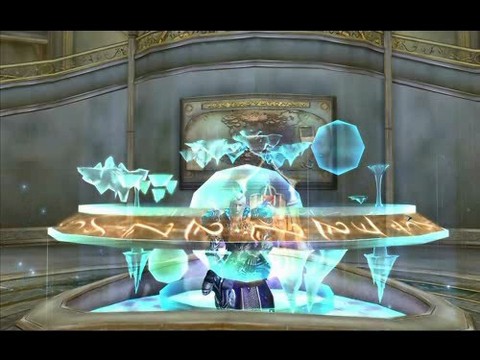 CBT3 - Un prêtre élyséen dans les Abysses