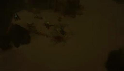 Le moine : les Sept Frappes