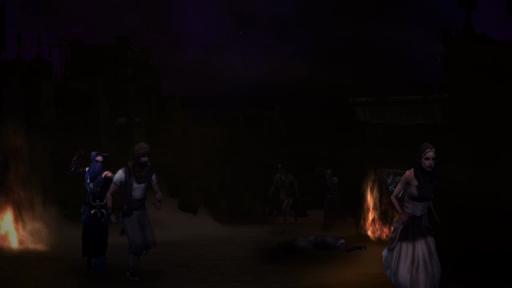 Présentation du moine (VF)