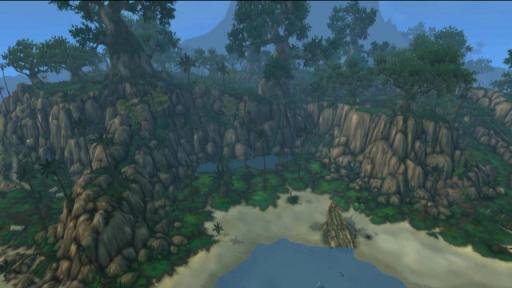 Aperçu des Iles Perdues