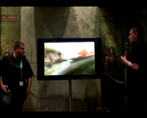 Présentation Age of Conan - Rise of the Godslayer