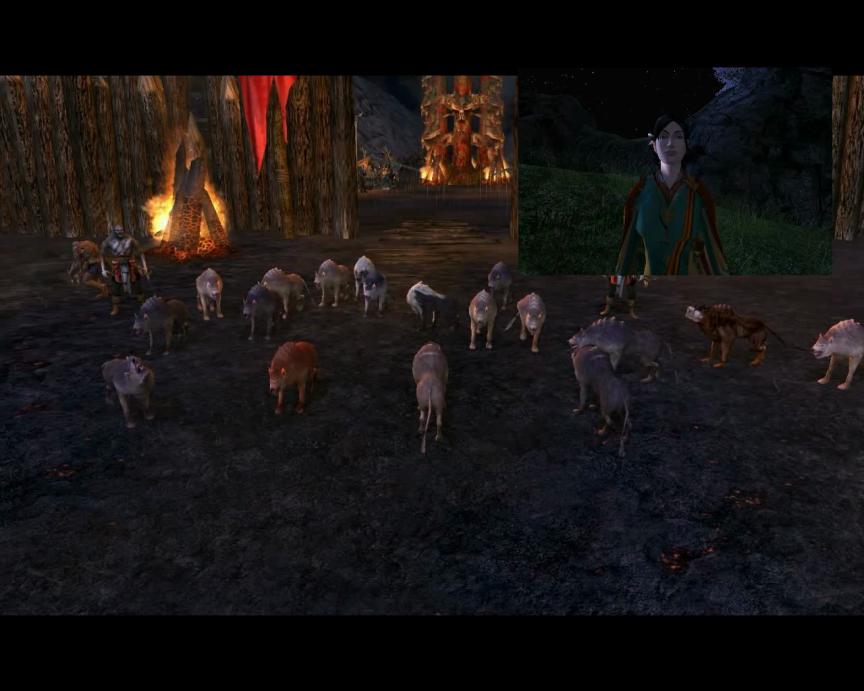 [Prix MMO Machinima 2009] Force Ouargue