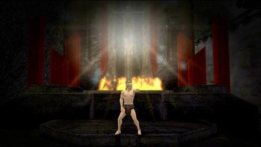 [Prix MMO Machinima 2009] Le héros dédaigneux