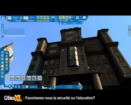 Structures de service public et impact écologique de l'industrie