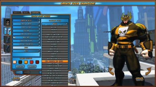 Developer Diary: Forging a Champion