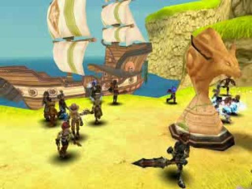 Mise à jour Harbor Occupation War