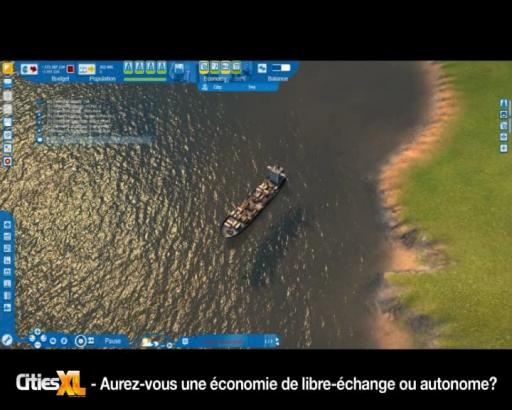 Le commerce extérieur et la personnalisation des avatars