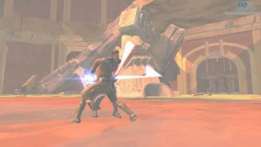 PAX 09 : Coruscant dévoilée