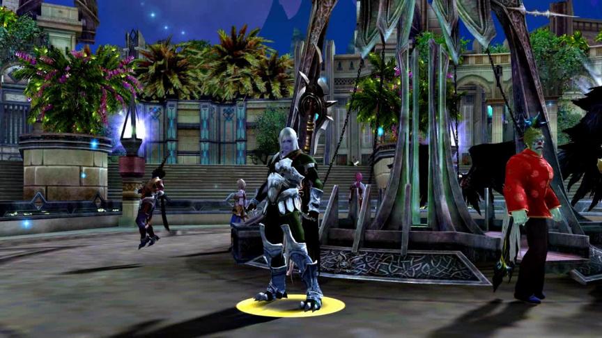 Teaser Aion : Guilde Fureur
