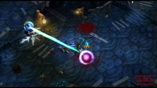 Le gameplay de l'Alchimiste