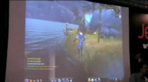 FJV 2009 : Présentation d'Allods Online