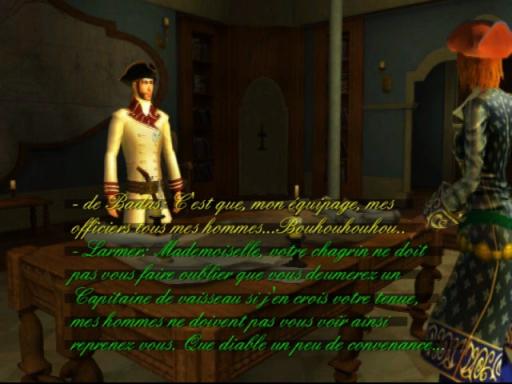 Le naufrage de l'enfant du Roy