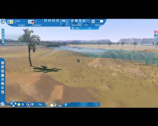 Présentation du mode Planète