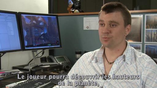 Tribune des développeurs : la création de Coruscant