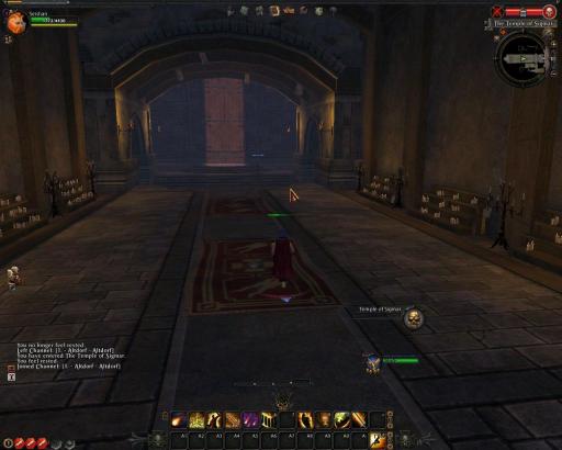 Le Temple de Sigmar d'Altdorf