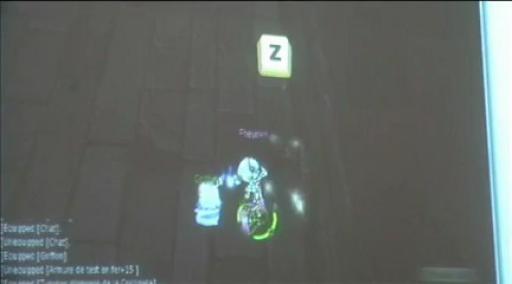 Festival du Jeu Vidéo 2009 : présentation de l'extension Contes des Damnés