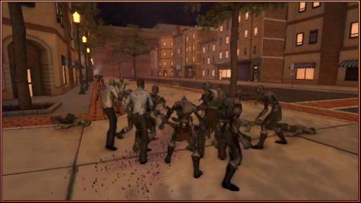 Bande-annonce Blood Moon