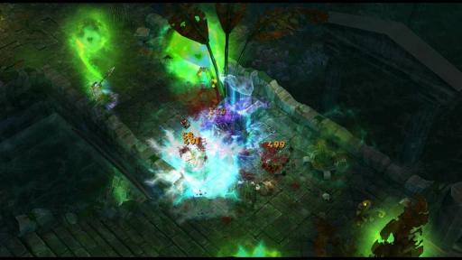 Bande annonce de sortie de Torchlight