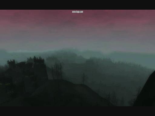 Panorama sur la Forêt Noire