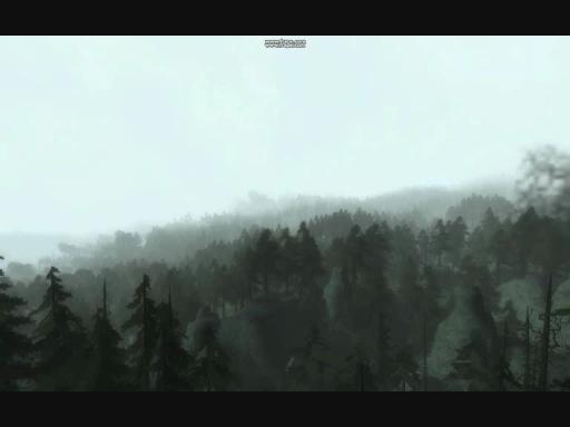 Panorama de Dol Guldur