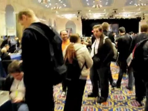 MTG GP Paris 2009 Judge Video