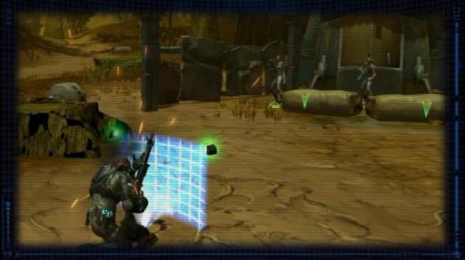 Agent impérial - bouclier