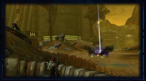 Agent impérial - frappe aérienne