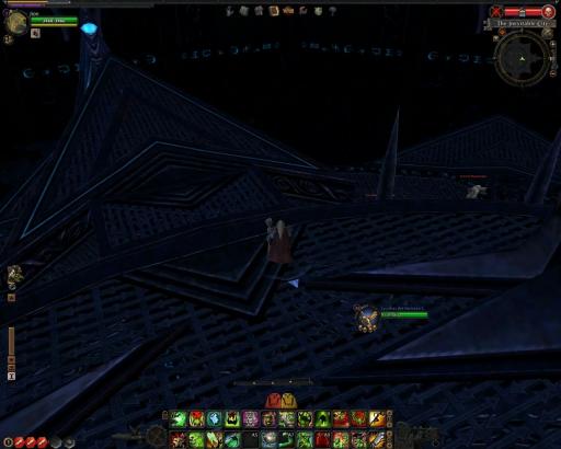 Le Monolith de la Cité Inexorable