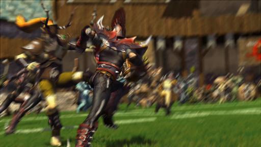 Vidéo de présentation des Elfes Noirs