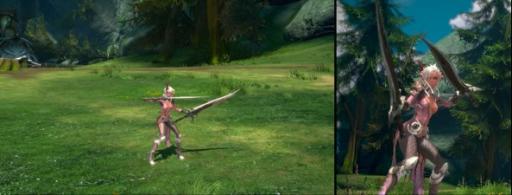 Guerrier : Ballade à deux épées (2)